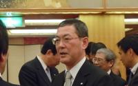 富士重吉永社長、米リコール「63万台という報道に正直困っている」 画像
