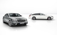 【ジュネーブモーターショー13】メルセデスCLS63 AMGが改良…557psツインターボと4マチック 画像
