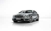 【ジュネーブモーターショー13】メルセデスCLS63 AMGにも「S-モデル」…585psツインターボ 画像