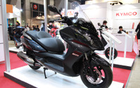 KYMCO、プレミアムショップを全国に展開 画像