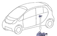 【リコール】三菱 i-MiEVなど3車種…制動距離が長くなるおそれ 画像