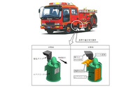【リコール】いすゞ フォワード 消防車…エンジンが停止するおそれ 画像