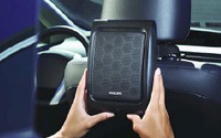 フィリップス、自動車用空気清浄機の新製品を発売…260グラムの軽量化 画像