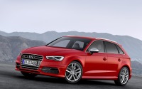 【ジュネーブモーターショー13】アウディ S3 新型に5ドアのスポーツバック…300psターボ搭載 画像