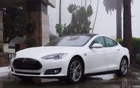 テスラの新型EV、モデルS…発売半年で2650台を販売 画像