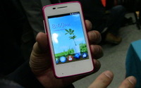 【MWC 2013】Firefox OS搭載のスマホが登場 画像