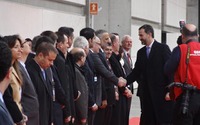 【MWC 2013】スペイン王太子も会場に 関心は「スマートシティ」? 画像