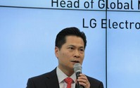 【MWC 2013】LG、4G LTEでの先行狙う 画像