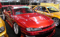 【東京オートサロン05】写真蔵…日産 シルビア はまだまだ 画像