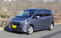 【ダイハツ ムーヴ カスタム 試乗】足回りは格段に向上、スマートアシストが選べる自然吸気がおすすめ…松下宏 画像