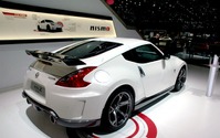 【ジュネーブモーターショー13】日産 、ニスモの高性能プレミアムスポーツを前面に…Zとジューク 画像