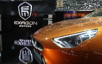 【ジュネーブモーターショー13】フランスからEVスポーツ、フューティブ- eGT…0-100km/h加速3.5秒 画像