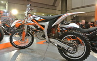 【東京モーターサイクルショー 13】KTM、Freeride-Eを早ければ年内にも量産開始へ 画像