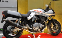 【東京モーターサイクルショー13】スズキ KATANA、専門店が往年の名車を復刻…ユニコーンジャパン 画像