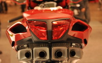 【東京モーターサイクルショー13】MV AGUSTA JAPAN、最新F4シリーズなどを出展 画像