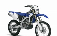 ヤマハ発動機 WR450F、レッドドット・デザインアワード2013を受賞 画像