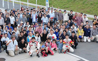 NISMO・STI・無限・TRD合同イベント「ワークスチューニング・サーキットデイ2013」開催 画像