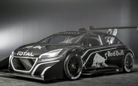 【パイクスピーク13】WRCチャンプの威信をかけ、プジョー208 T16で挑むローブ 画像