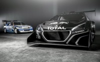 プジョー 208 T16パイクスピーク、スペック公表…3.2 V6ツインターボは875ps 画像