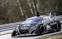 セバスチャン・ローブ、プジョー 208 T16パイクスピークを初テスト…「まるでロケット」 画像