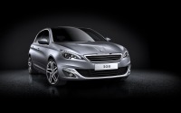 【フランクフルトモーターショー13】プジョー 308 新型…2世代目へ進化 画像