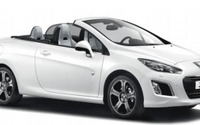 プジョー、308CC ローランギャロス を限定30台で発売 画像