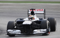ウイリアムズF1、メルセデスベンツとエンジン契約…2014年から 画像