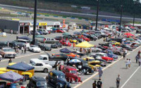 ツインリンクもてぎ、アメ車&ドラッグレースマシンの祭典を開催 画像