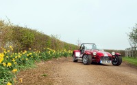 英ケータハム、セブンの40周年記念限定車…発売1か月で完売 画像