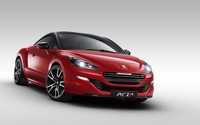 【グッドウッド13】プジョー RCZ に頂点「R」、市販版初公開…1.6ターボは270ps 画像