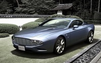 ザガートのワンオフ、アストンマーチンDBSクーペ…日本の若手実業家に納車へ 画像