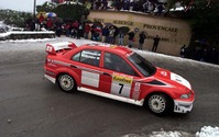 【WRCモンテカルロラリー】雪と氷で2001年シーズン開幕 画像