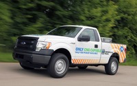 米フォードのベストセラー車、F-150…CNG/LPG車を設定 画像