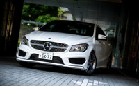 メルセデスベンツ CLA、新型4ドアクーペは335万円から［写真蔵］ 画像