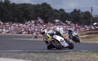 【MotoGP 日本】ファスト フレディがやって来る…NSR500のデモランなど 画像