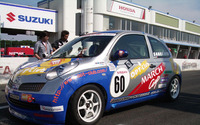 【マーチカップ】レスポンス後援のTeam SPEC7、ポール・トゥ・ウィン 画像