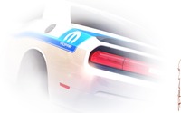 【SEMAショー13】ダッジ チャレンジャー、純正用品の MOPAR がカスタマイズを予告 画像