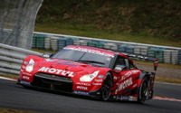 【SUPER GT 最終戦】日産、狙うは優勝のみ…GT-R によるシリーズ3連覇は諦めない 画像