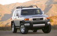 トヨタ FJクルーザー、米国向けの生産を終了へ…8年の歴史に幕 画像