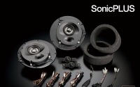 車種別スピーカーパッケージ ソニックプラス、初のアウディ専用モデルを発表 画像