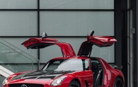 【ロサンゼルスモーターショー13】メルセデス SLS AMG にファイナルエディション…4年の歴史に幕 画像