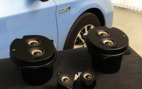 【プリウスPHV+SonicPLUS THE CREST】83万円!ソニックデザインのプリウス専用スピーカーを試す 画像