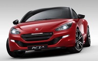プジョー、RCZ R を2014年春より発売…最高出力270ps 画像