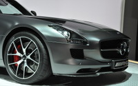 【ロサンゼルスモーターショー13】メルセデス SLS AMG に幕、渾身のファイナルエディション 画像