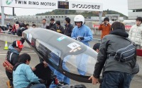 充電式エボルタ40本で もてぎを22周…Ene-1 GP MOTEGI開催 画像