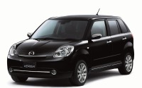 マツダ、ベリーサ に特別仕様車…本革シートに立体感のあるステッチ柄 画像