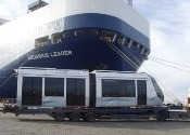 仏アルストム、ドバイ向け路面電車を納入…2014年開業 画像