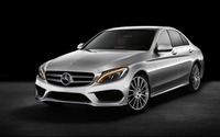 【デトロイトモーターショー14】メルセデス Cクラス 新型、初公開へ…米国仕様に329psの3.0 V6ターボ設定 画像