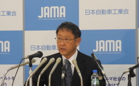 豊田自工会会長、2020年の東京オリンピックで未来のモビリティ社会の実現を 画像