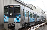 JR四国、徳島でバッテリー電車走行試験の出発式と試乗会を実施…1月17日 画像